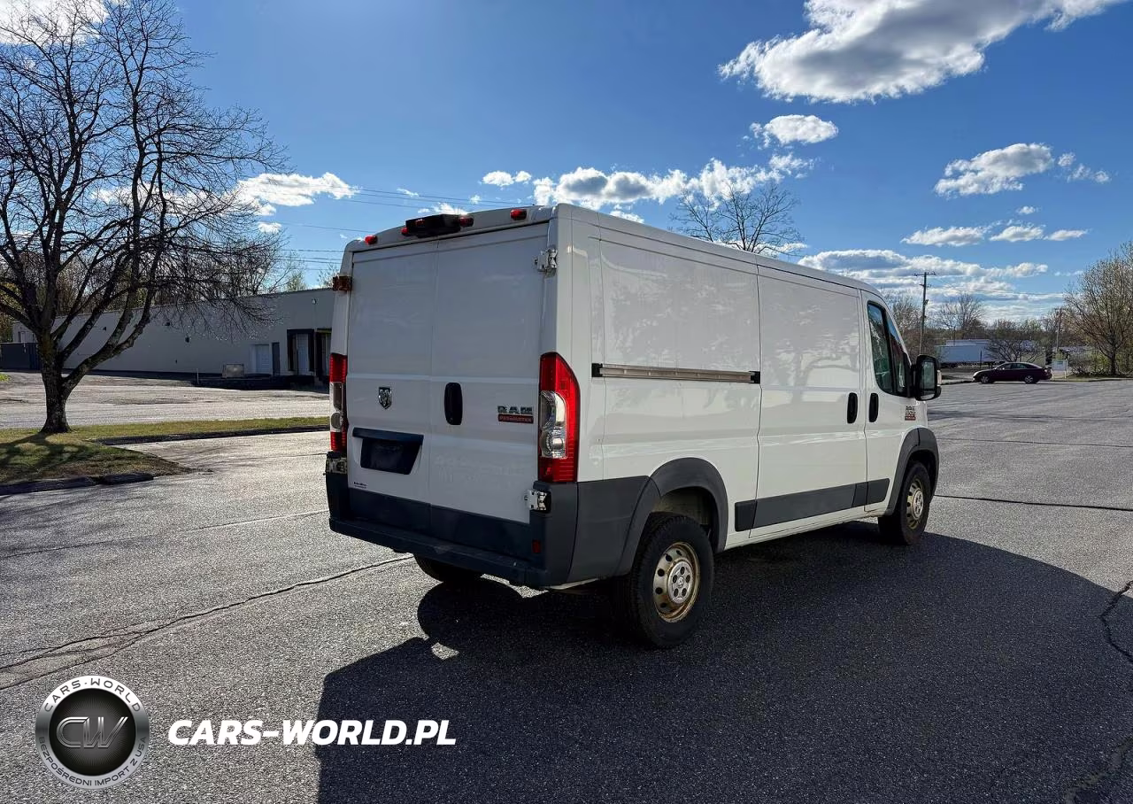 2015 Ram Promaster 1500 1500 Standard VIN:3C6TRVAG3FE518641 - 4