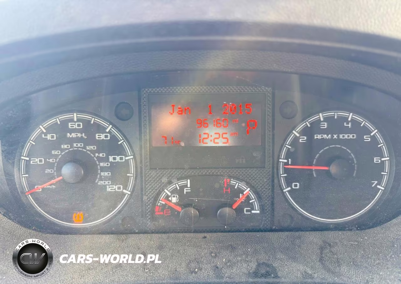 2015 Ram Promaster 1500 1500 Standard VIN:3C6TRVAG3FE518641 - 8