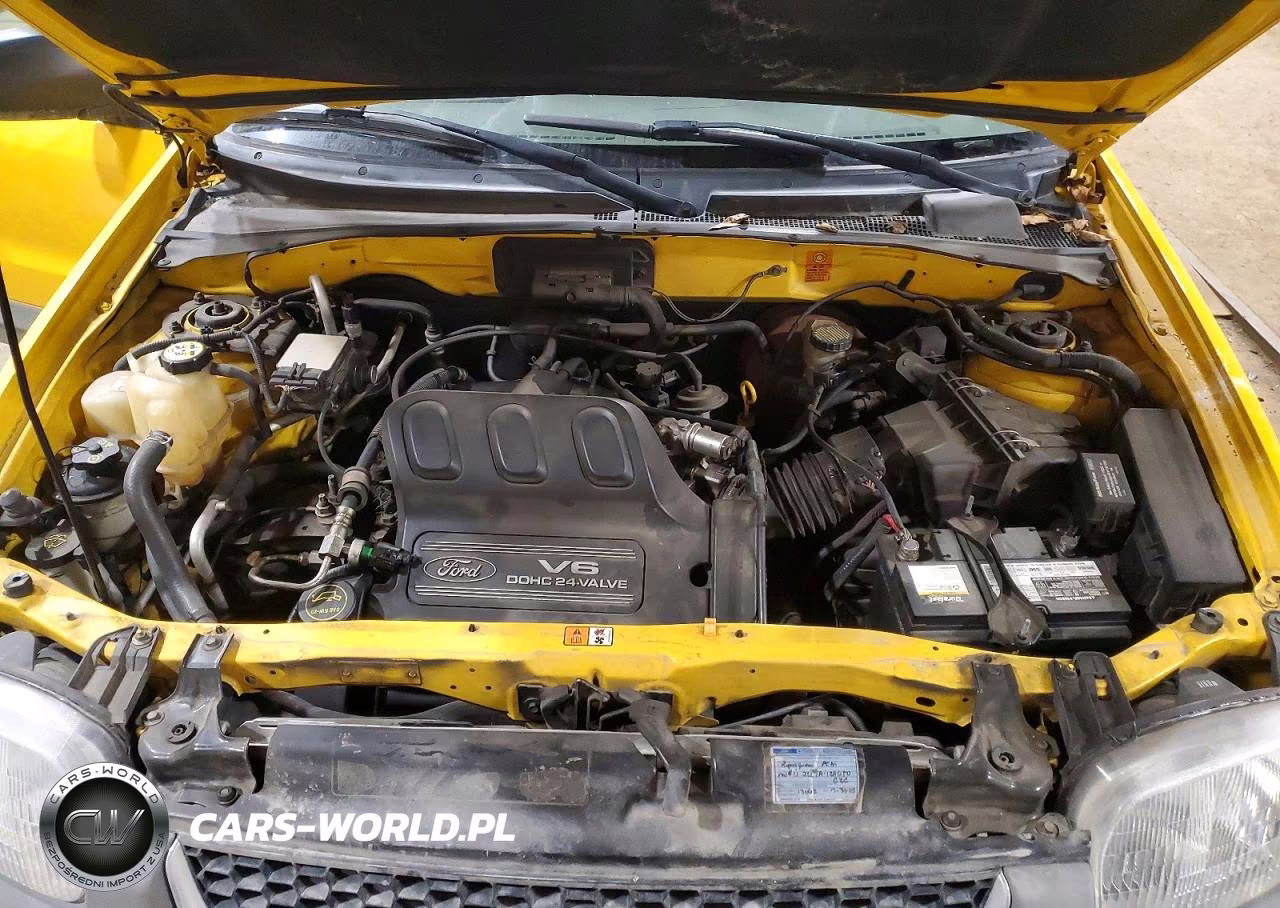 2001 Ford Escape Xlt VIN:1FMCU04141KA59090 - 12