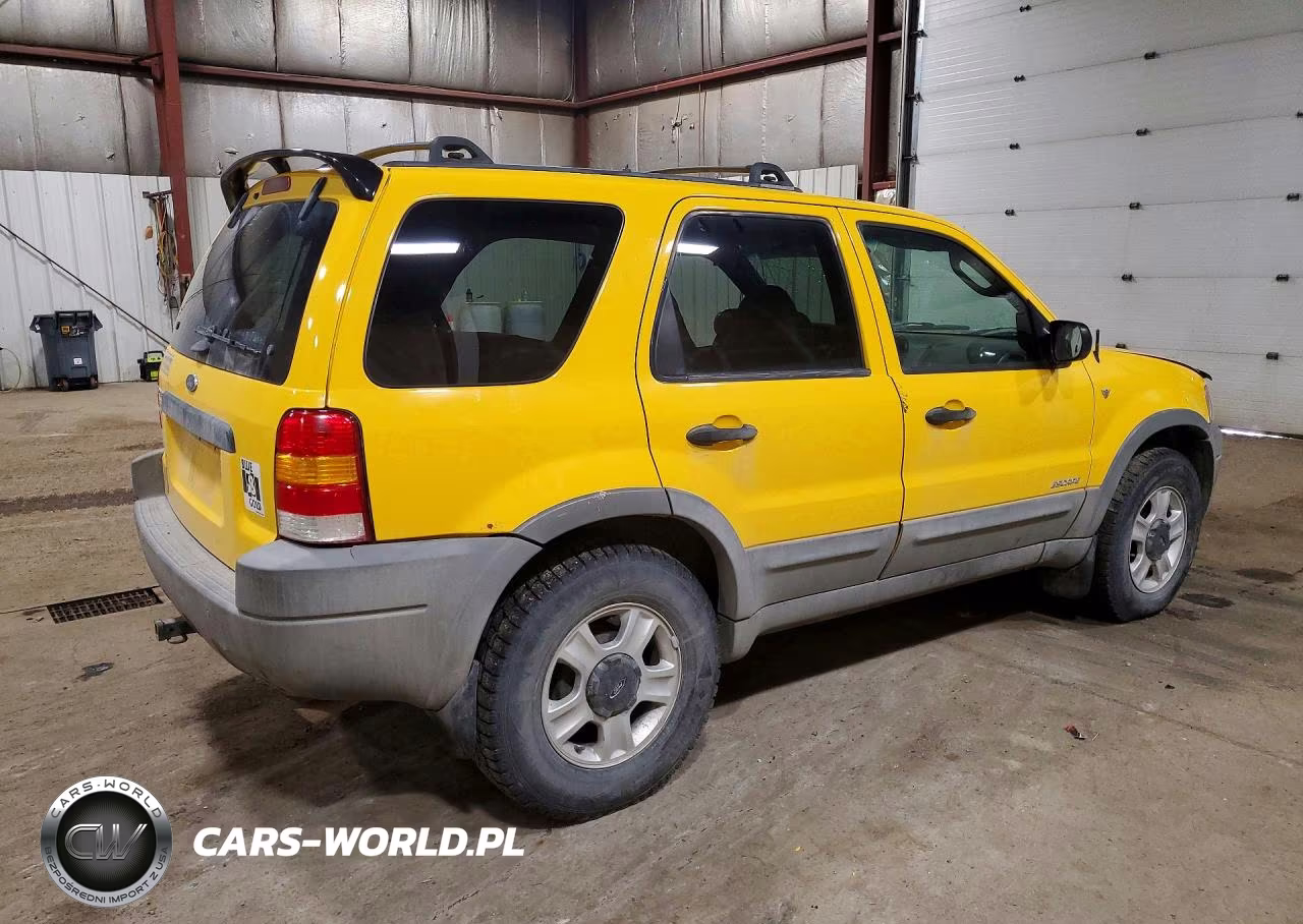 2001 Ford Escape Xlt VIN:1FMCU04141KA59090 - 3
