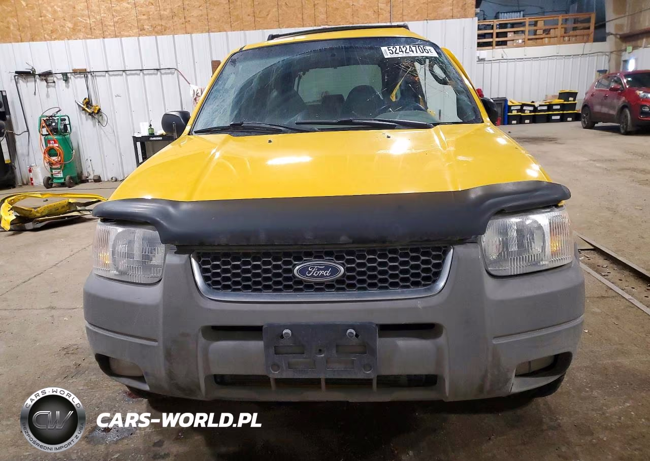 2001 Ford Escape Xlt VIN:1FMCU04141KA59090 - 5