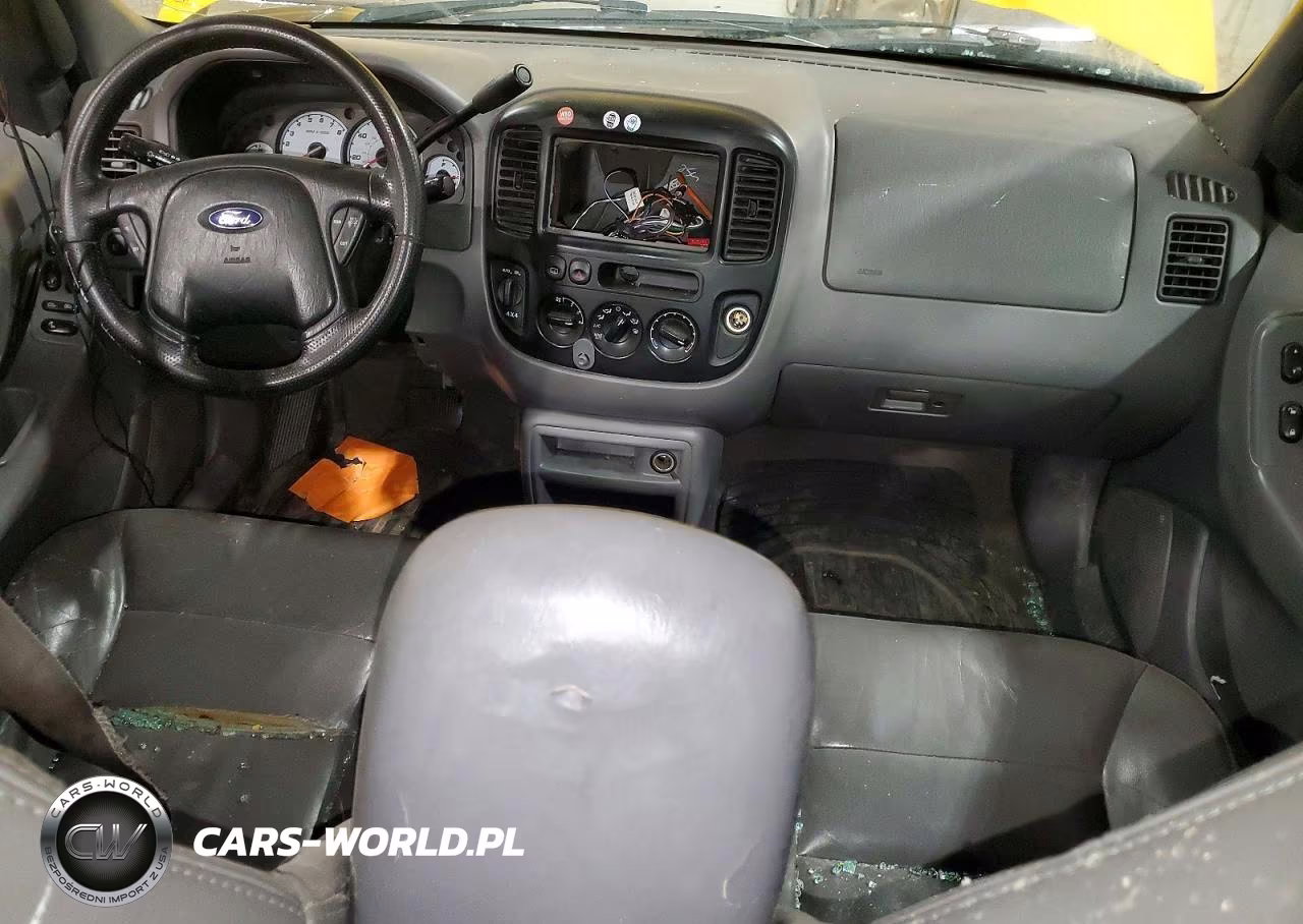 2001 Ford Escape Xlt VIN:1FMCU04141KA59090 - 8
