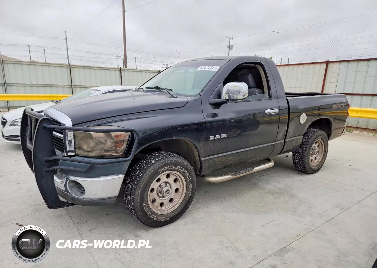 2008 Dodge Ram 1500 St