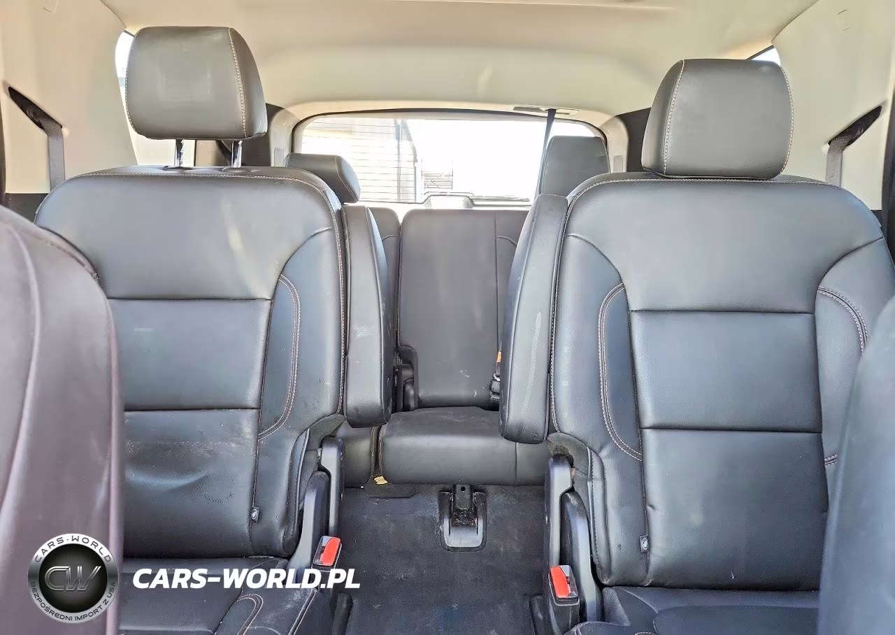 2021 Chevrolet Traverse Lt VIN:1GNERHKW5MJ159096 - 10