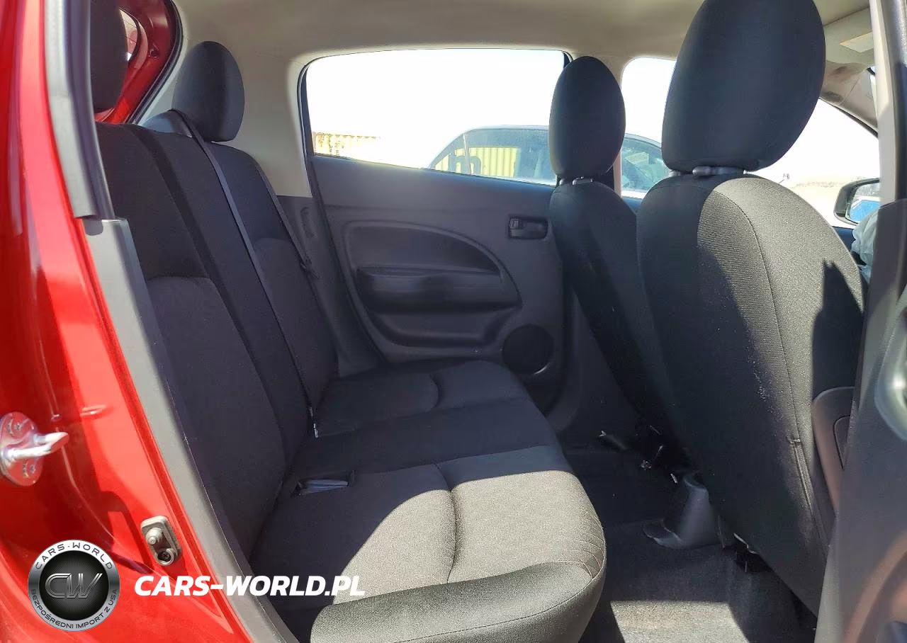 2024 Mitsubishi Mirage Es VIN:ML32AUHJ9RH016127 - 10