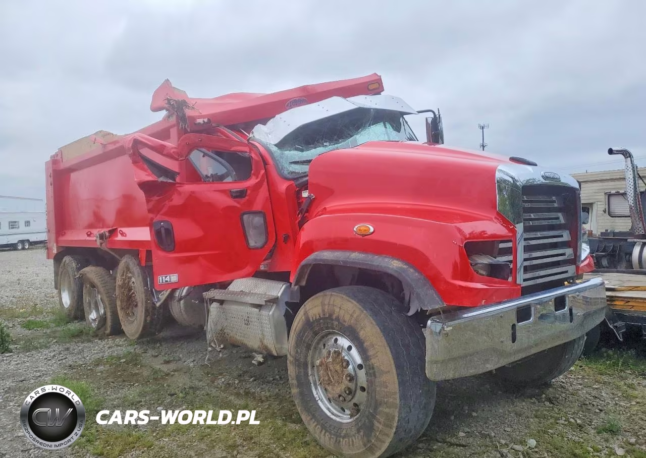 2022 Freightliner 114Sd – zdjęcie 1 z 10