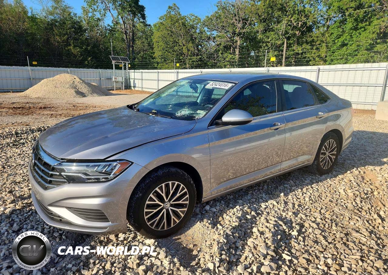 2021 Volkswagen Jetta S