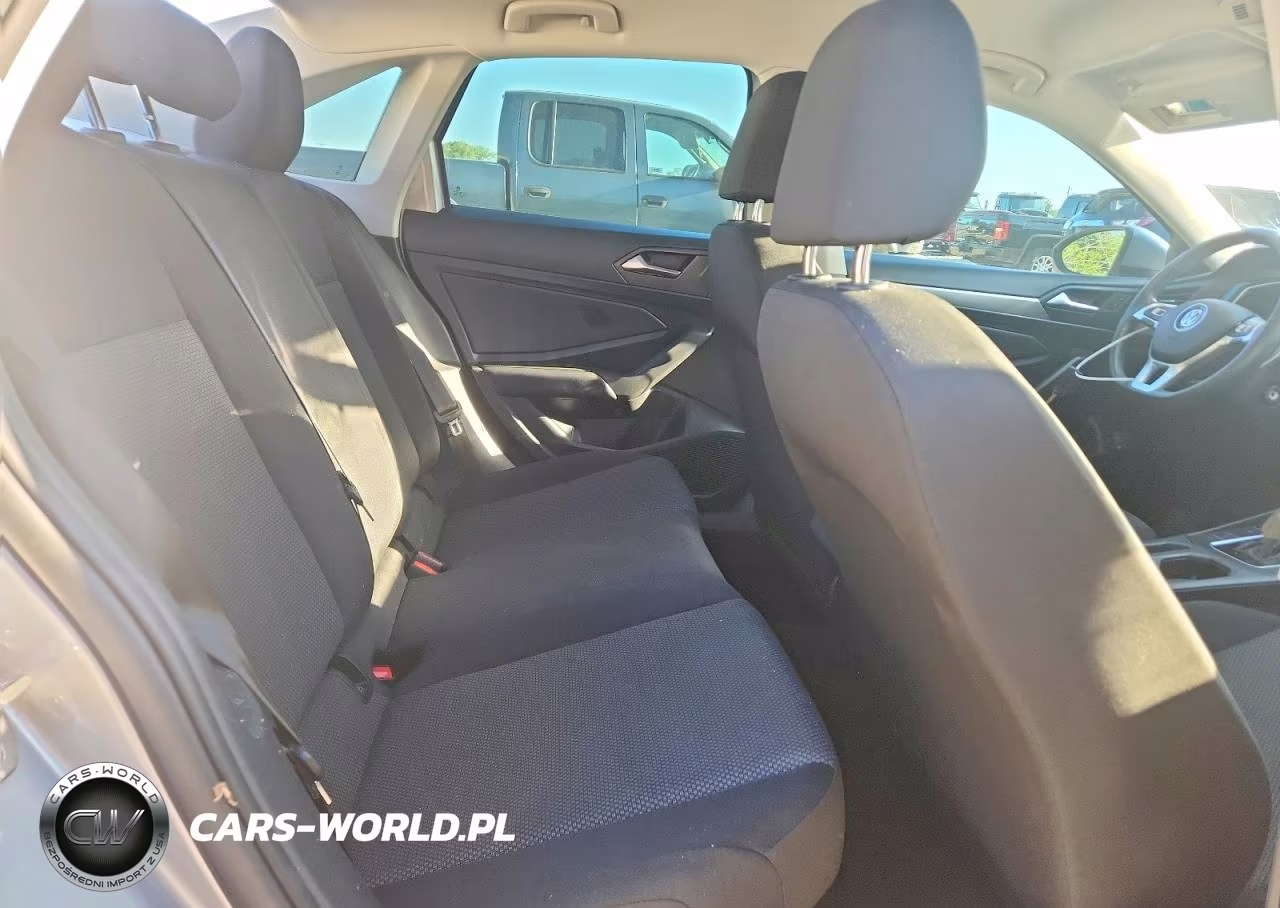 2021 Volkswagen Jetta S VIN:3VWC57BU6MM101714 - 10