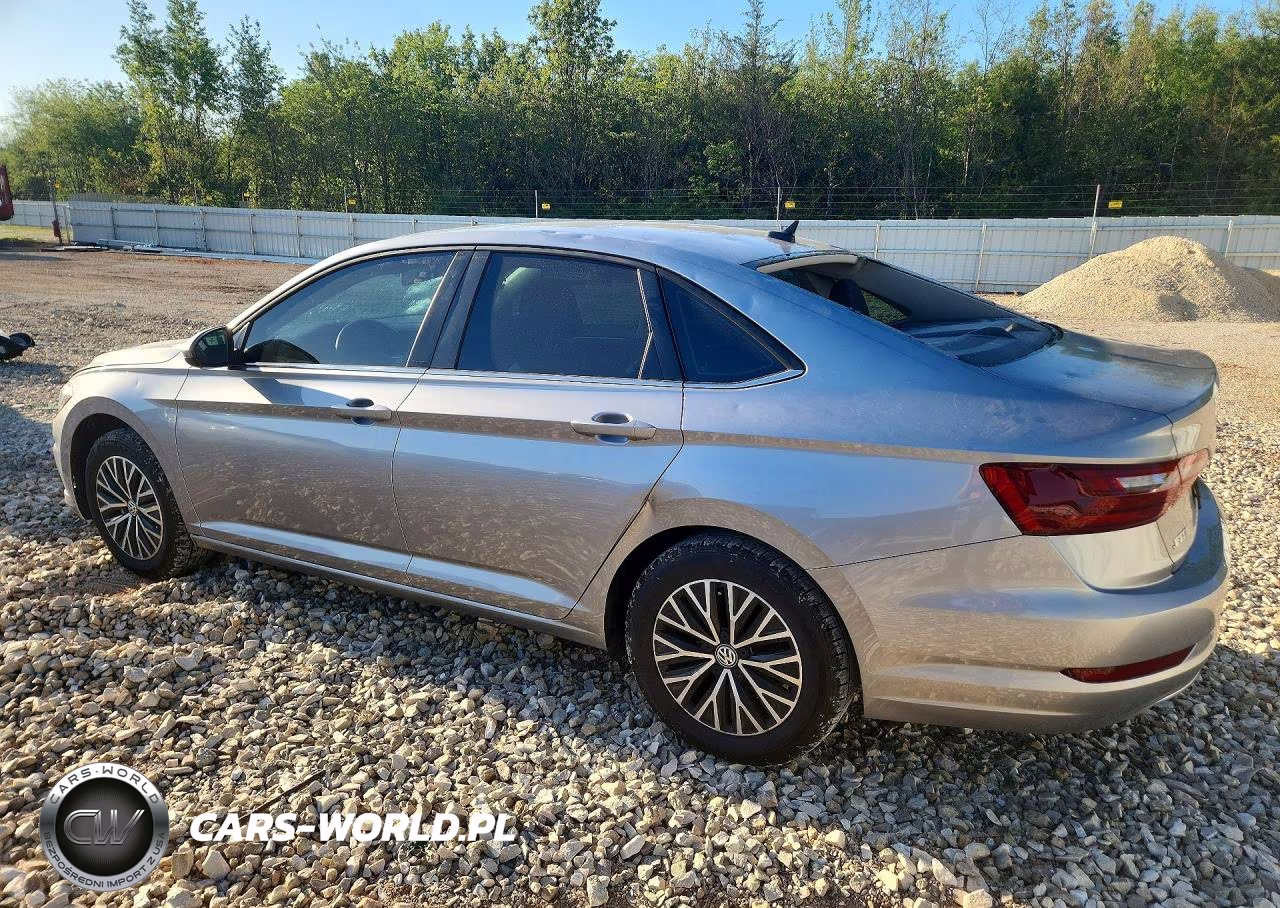 2021 Volkswagen Jetta S VIN:3VWC57BU6MM101714 - 2