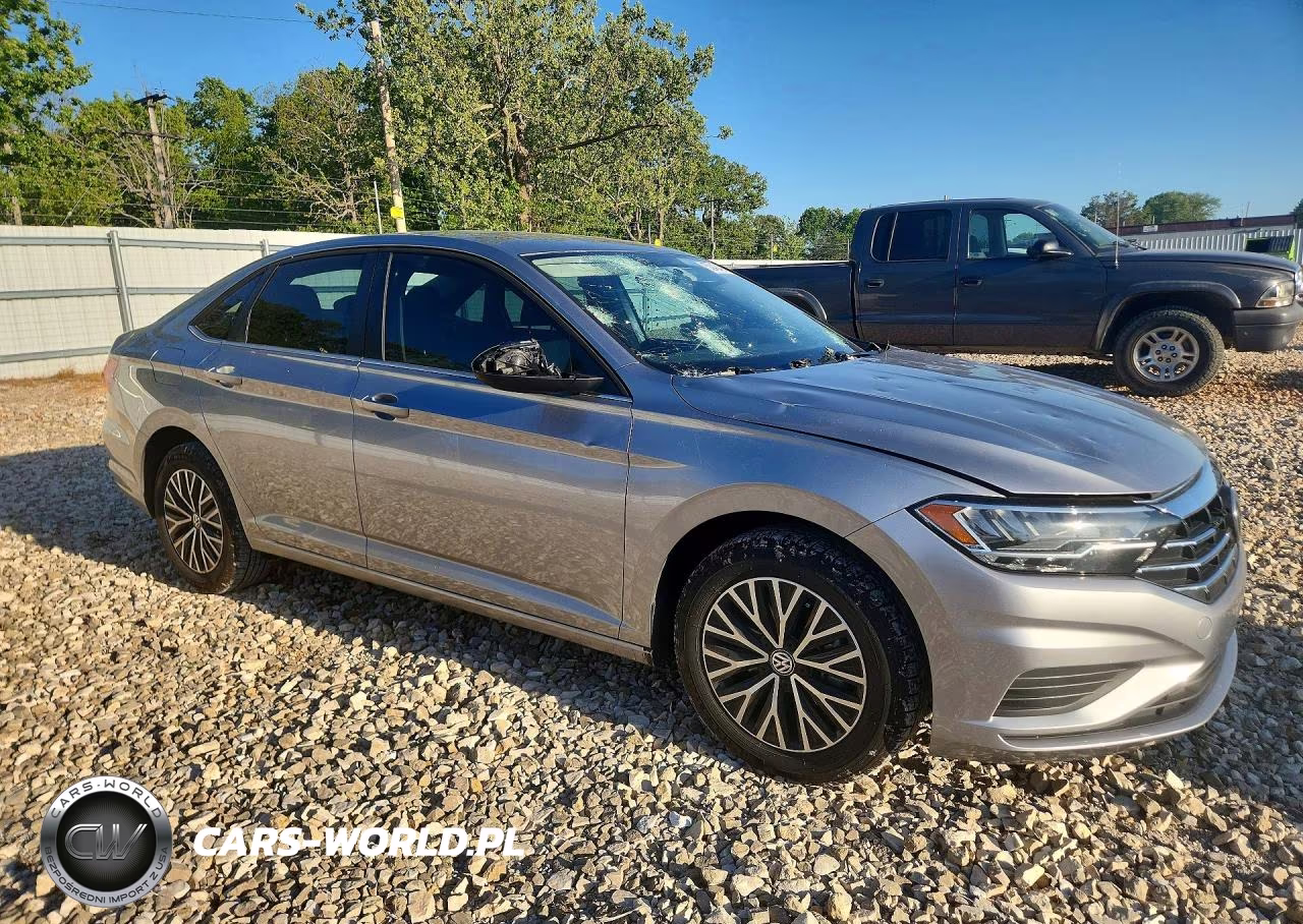 2021 Volkswagen Jetta S VIN:3VWC57BU6MM101714 - 4