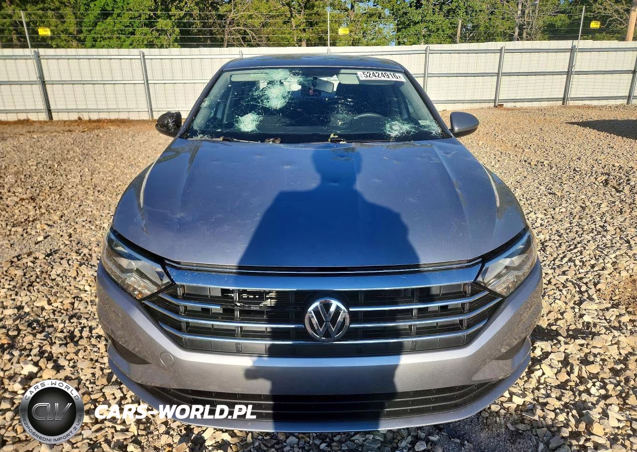 2021 Volkswagen Jetta S VIN:3VWC57BU6MM101714 - 5
