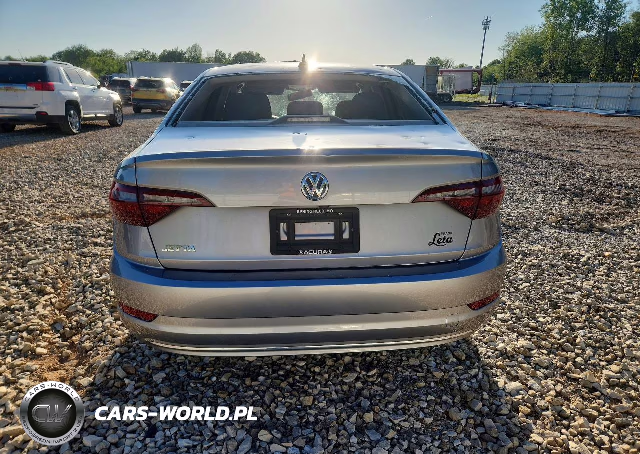 2021 Volkswagen Jetta S VIN:3VWC57BU6MM101714 - 6