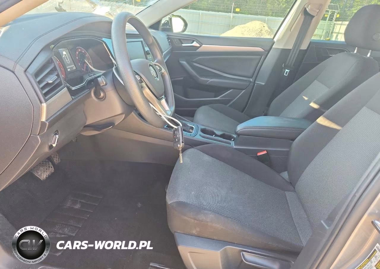 2021 Volkswagen Jetta S VIN:3VWC57BU6MM101714 - 7