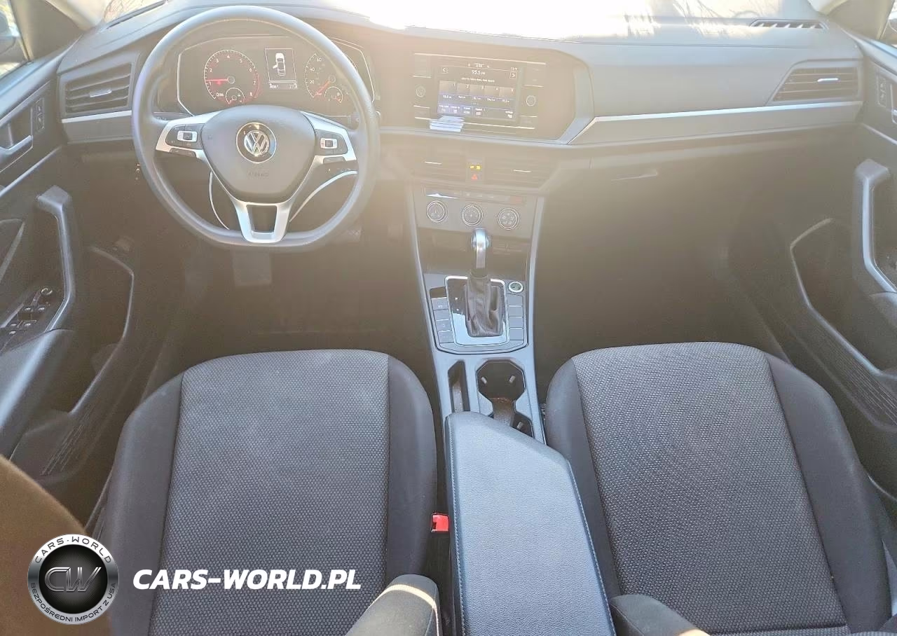 2021 Volkswagen Jetta S VIN:3VWC57BU6MM101714 - 8