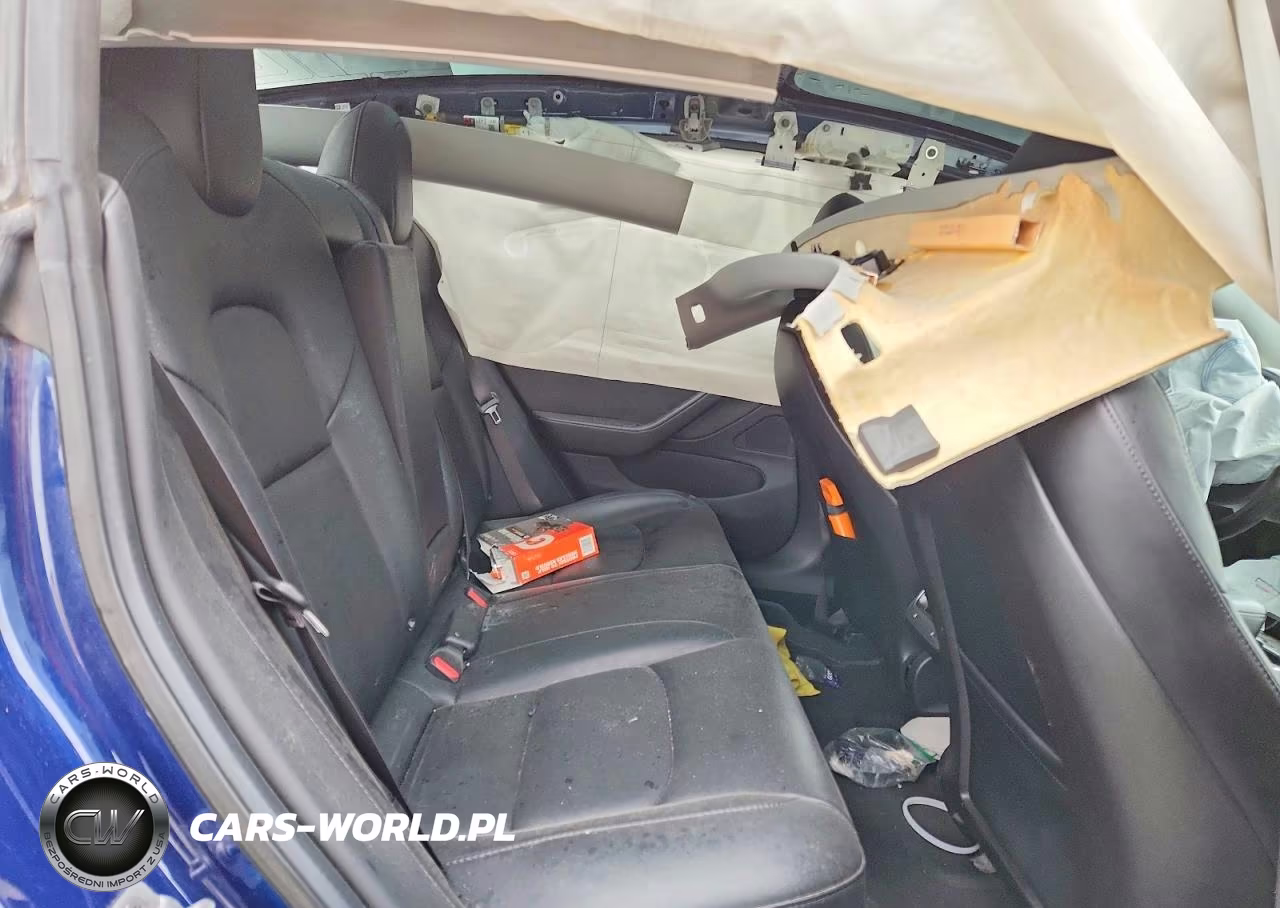 2018 Tesla Model 3 VIN:5YJ3E1EB4JF065001 - 10