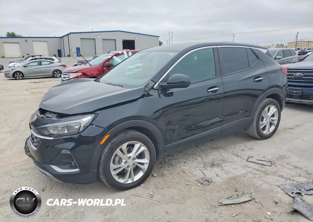 2020 Buick Encore Gx Preferred