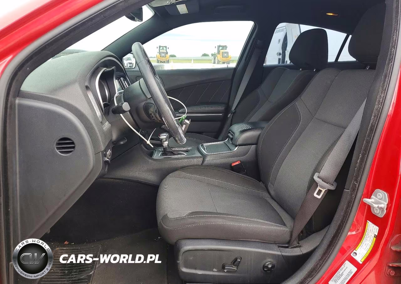 2016 Dodge Charger Sxt VIN:2C3CDXHG8GH310533 - 7