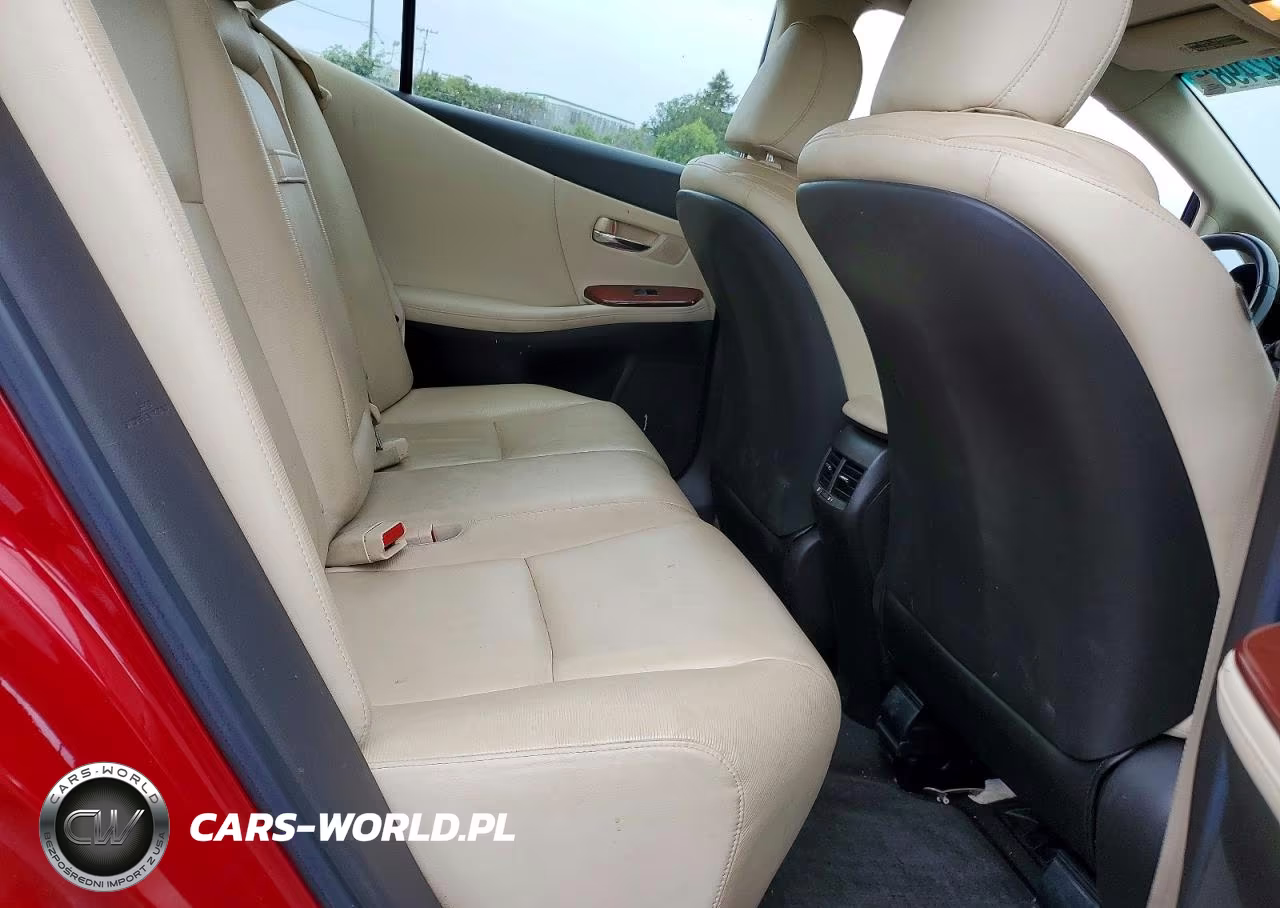2010 Lexus Hs 250H VIN:JTHBB1BA6A2003357 - 10