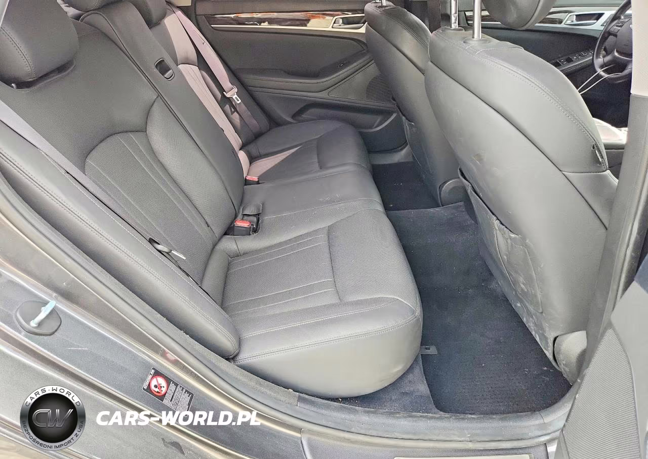 2019 Genesis G80 3.8 VIN:KMHGN4JE3KU299394 - 10