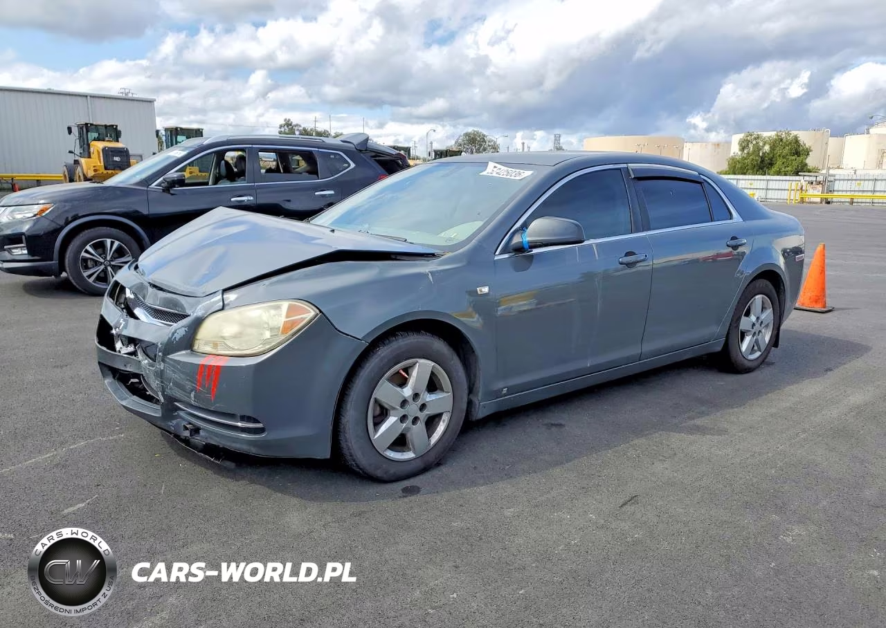 2008 Chevrolet Malibu Ls