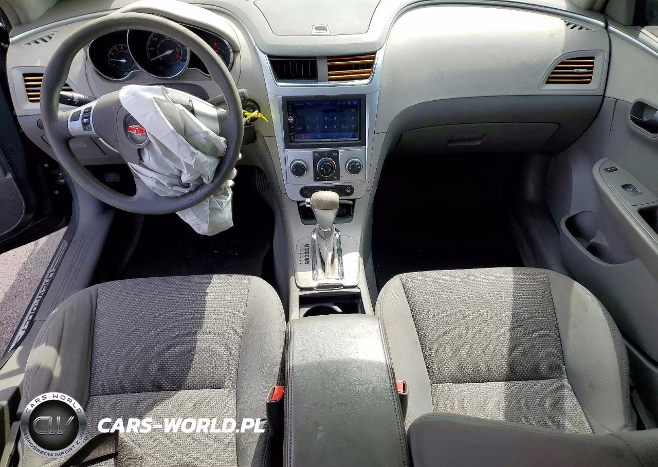 2008 Chevrolet Malibu Ls VIN:1G1ZG57B484233979 - 8