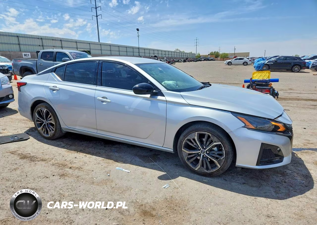 2024 Nissan Altima Sr VIN:1N4BL4CV0RN393440 - 4
