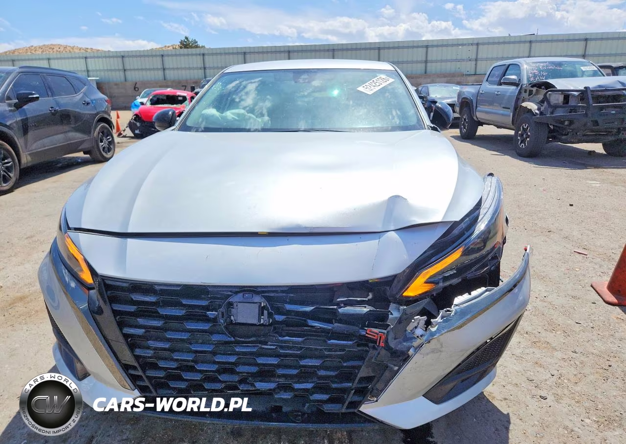2024 Nissan Altima Sr VIN:1N4BL4CV0RN393440 - 5
