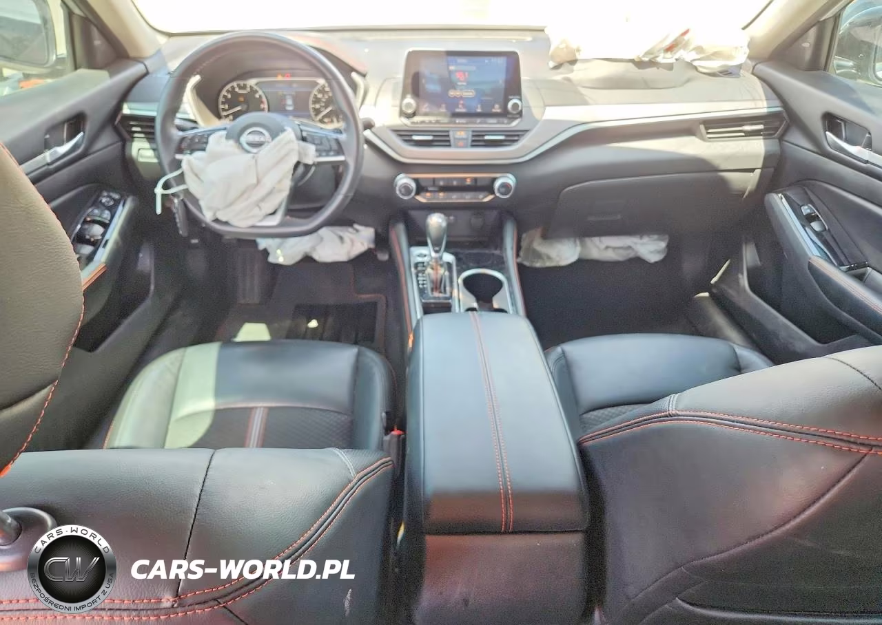 2024 Nissan Altima Sr VIN:1N4BL4CV0RN393440 - 8