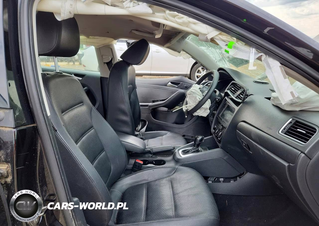 2014 Volkswagen Jetta Se VIN:3VWD17AJ1EM277479 - 7