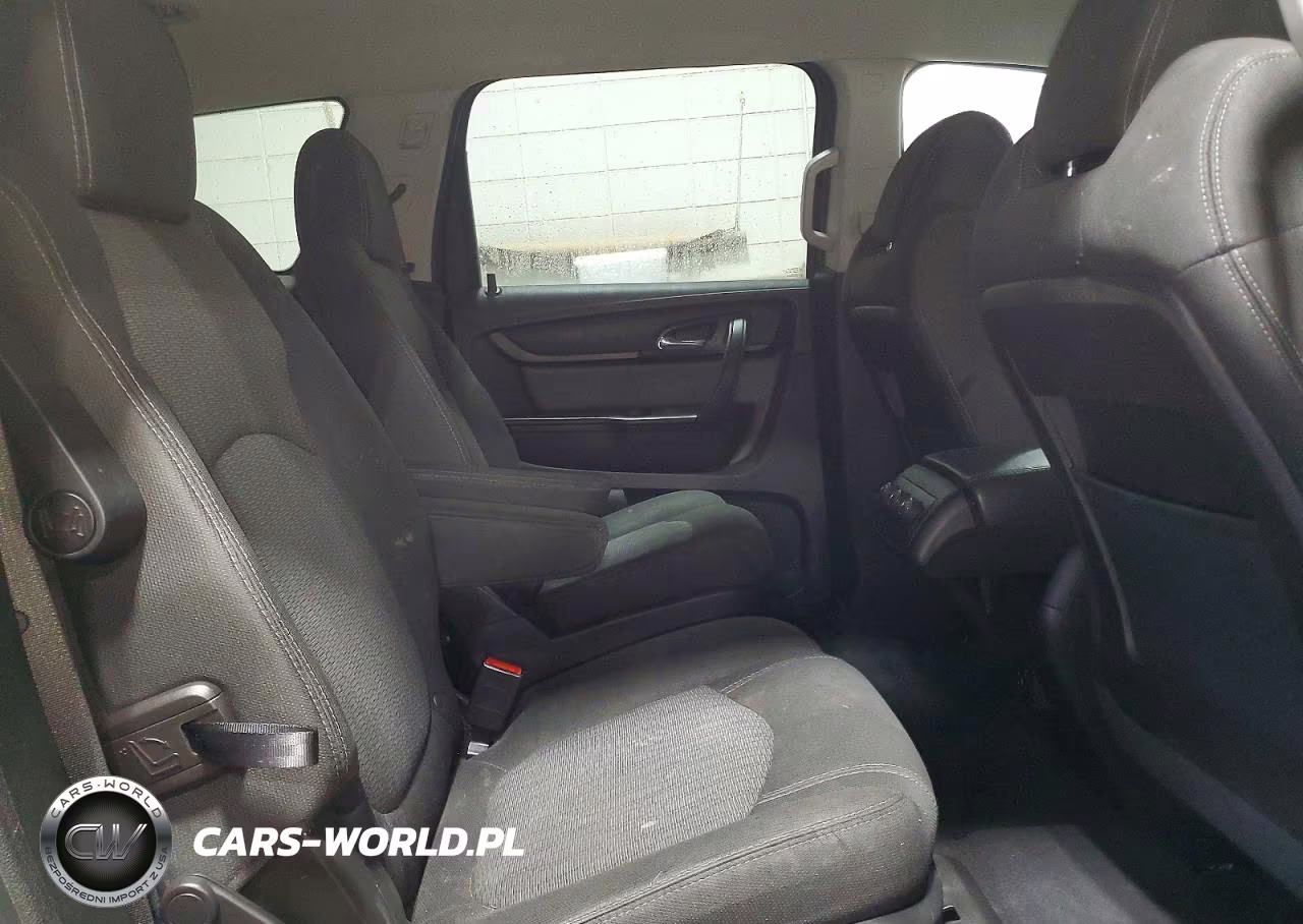 2017 Chevrolet Traverse Lt VIN:1GNKVGKDXHJ220732 - 11