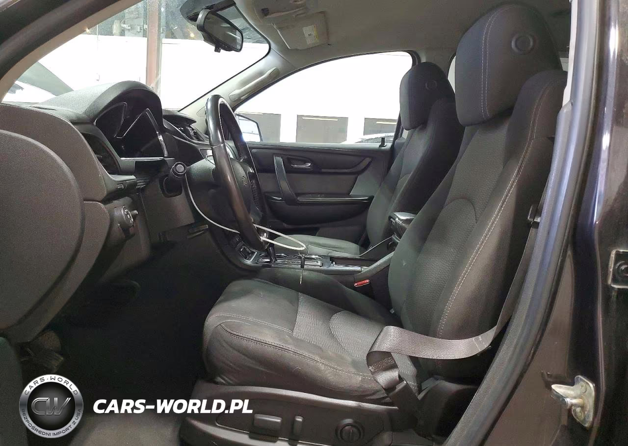 2017 Chevrolet Traverse Lt VIN:1GNKVGKDXHJ220732 - 7