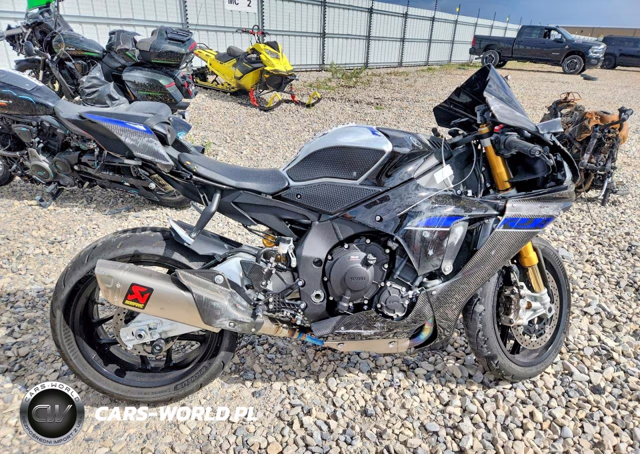 2024 Yama Yzfr1M