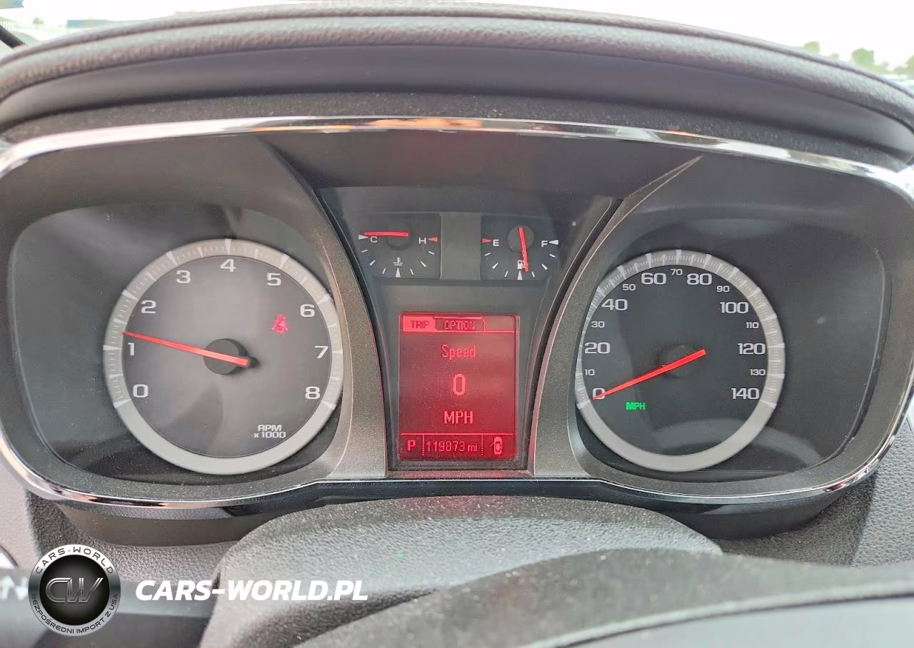 2013 GMC Terrain Slt VIN:2GKFLXE30D6409209 - 9