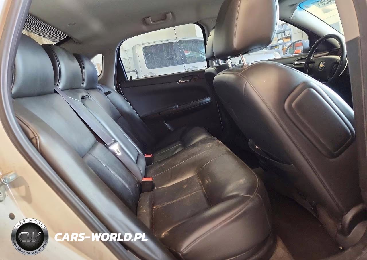 2011 Chevrolet Impala Lt VIN:2G1WG5EKXB1160920 - 10