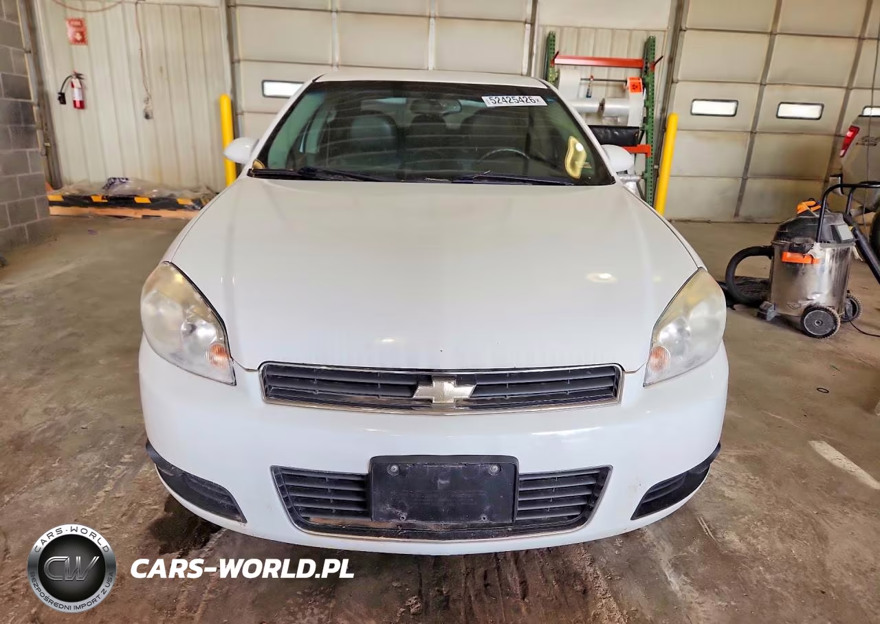 2011 Chevrolet Impala Lt VIN:2G1WG5EKXB1160920 - 5
