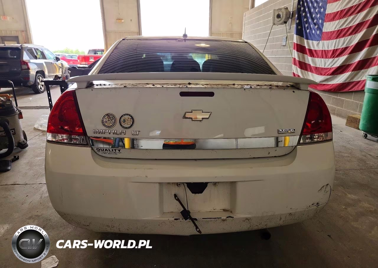2011 Chevrolet Impala Lt VIN:2G1WG5EKXB1160920 - 6