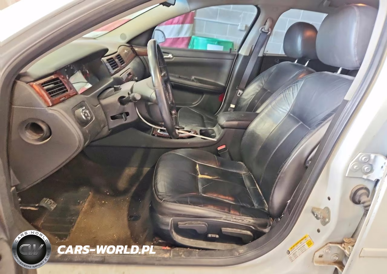 2011 Chevrolet Impala Lt VIN:2G1WG5EKXB1160920 - 7