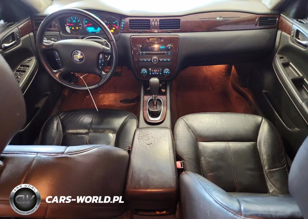 2011 Chevrolet Impala Lt VIN:2G1WG5EKXB1160920 - 8