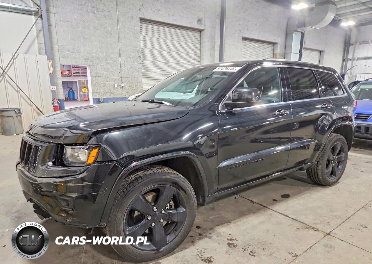 2015 Jeep Grand Cherokee Laredo – zdjęcie 1 z 14