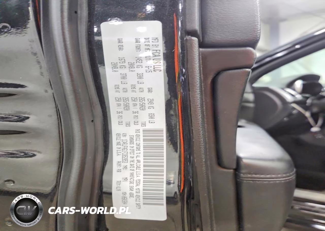 2015 Jeep Grand Cherokee Laredo VIN:1C4RJFAG1FC852853 - 14
