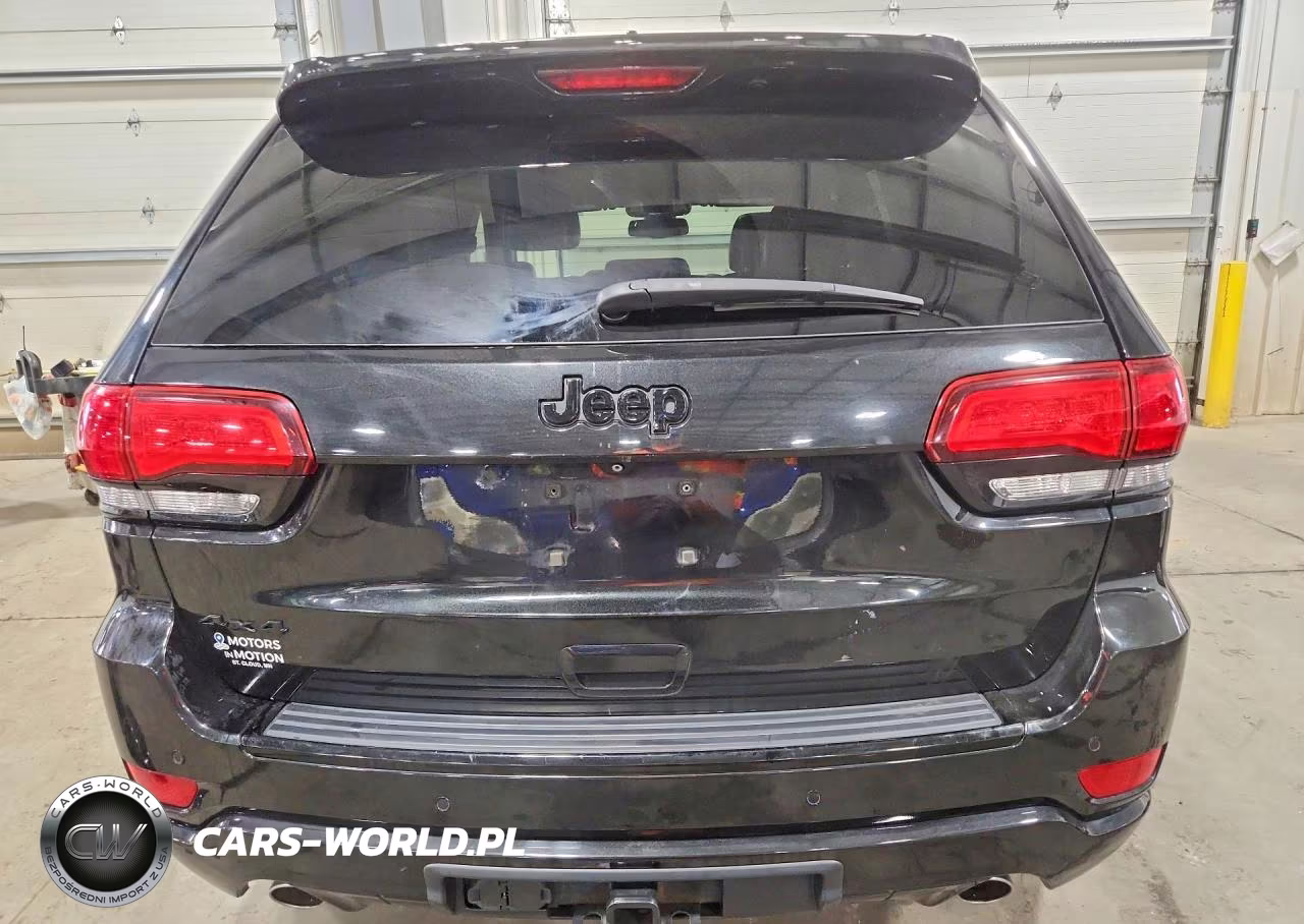 2015 Jeep Grand Cherokee Laredo VIN:1C4RJFAG1FC852853 - 6