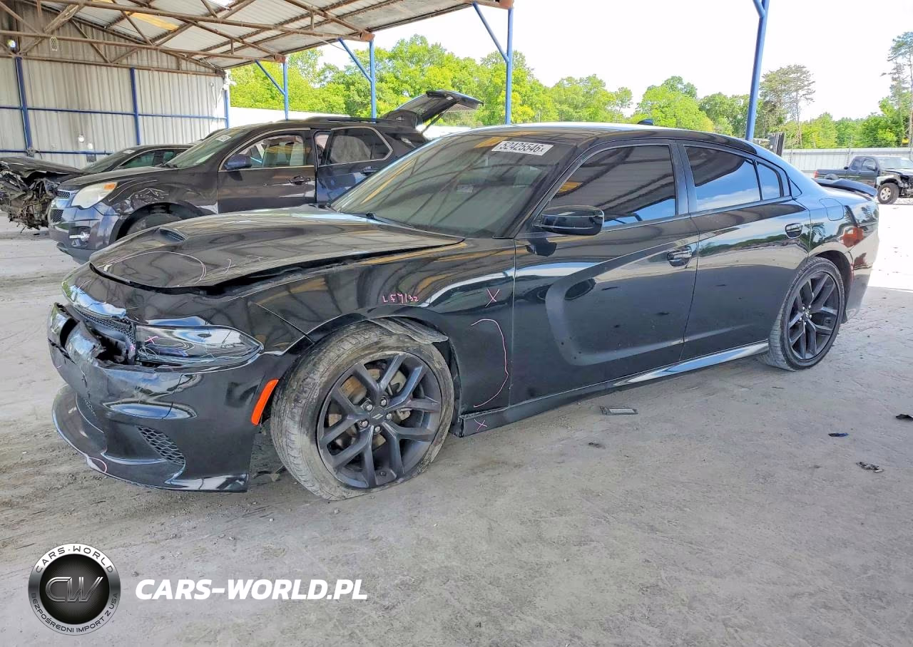 2023 Dodge Charger Gt – zdjęcie 1 z 12