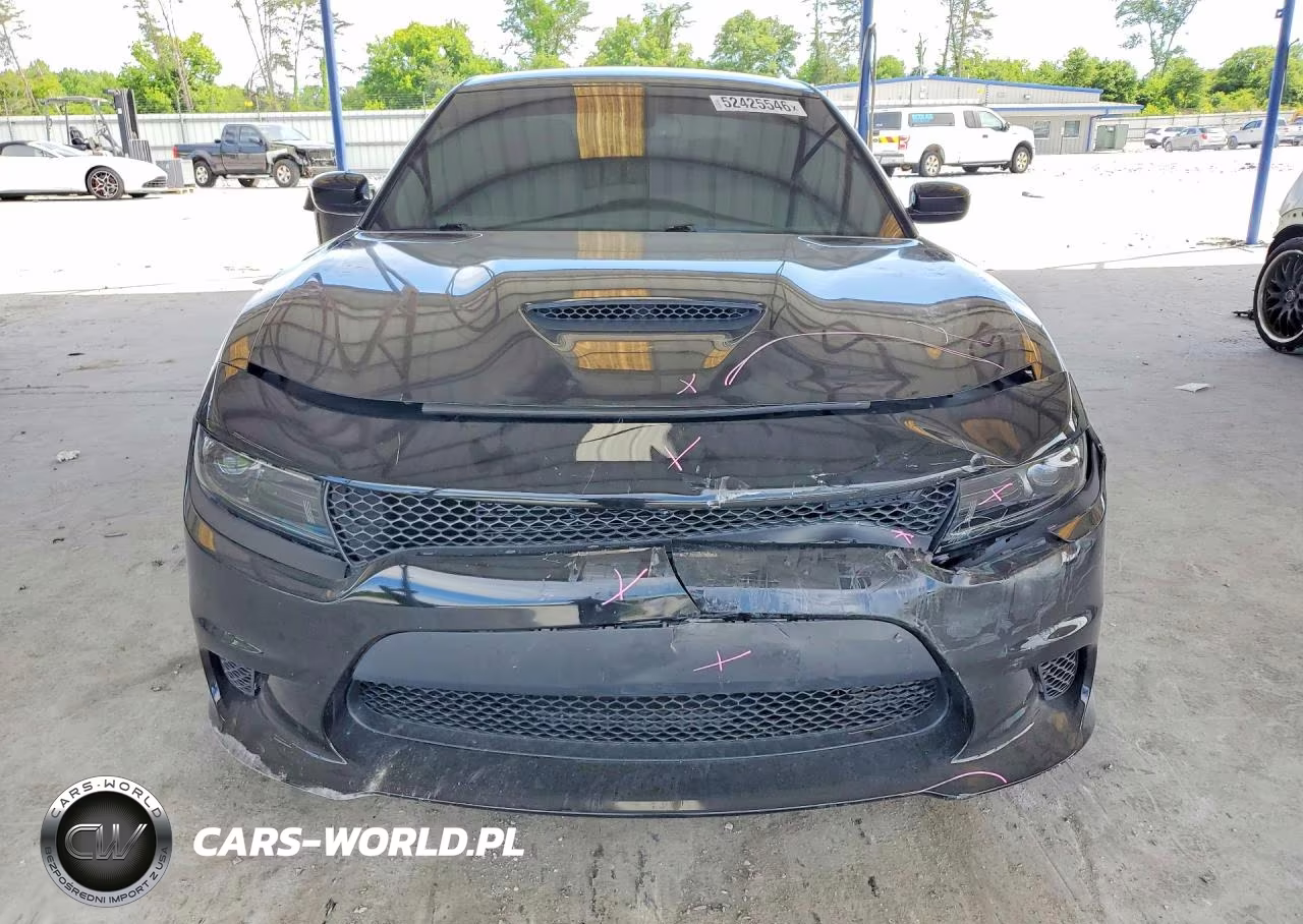 2023 Dodge Charger Gt VIN:2C3CDXHG8PH607009 - 5