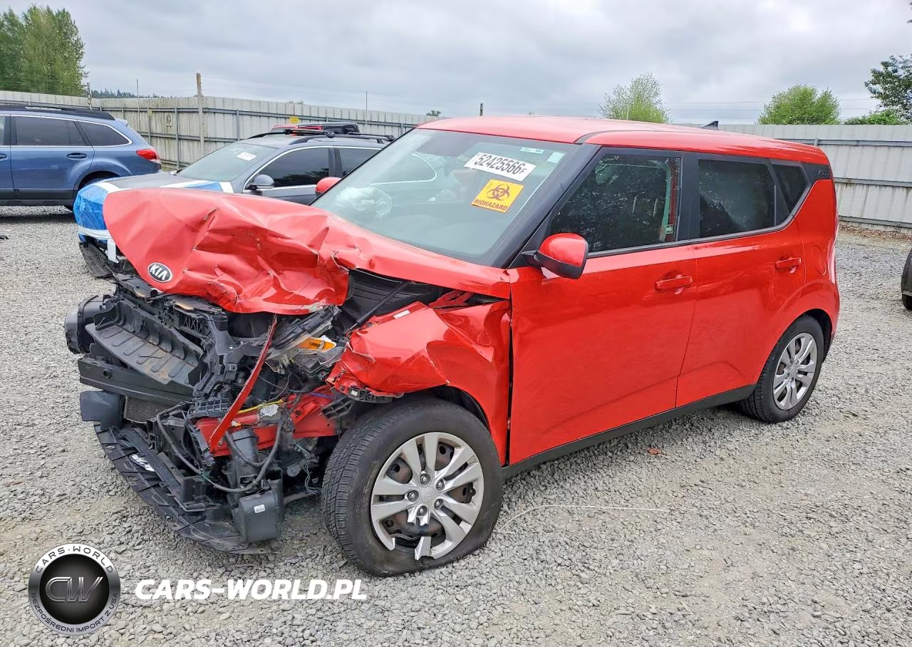 2020 Kia Soul Lx
