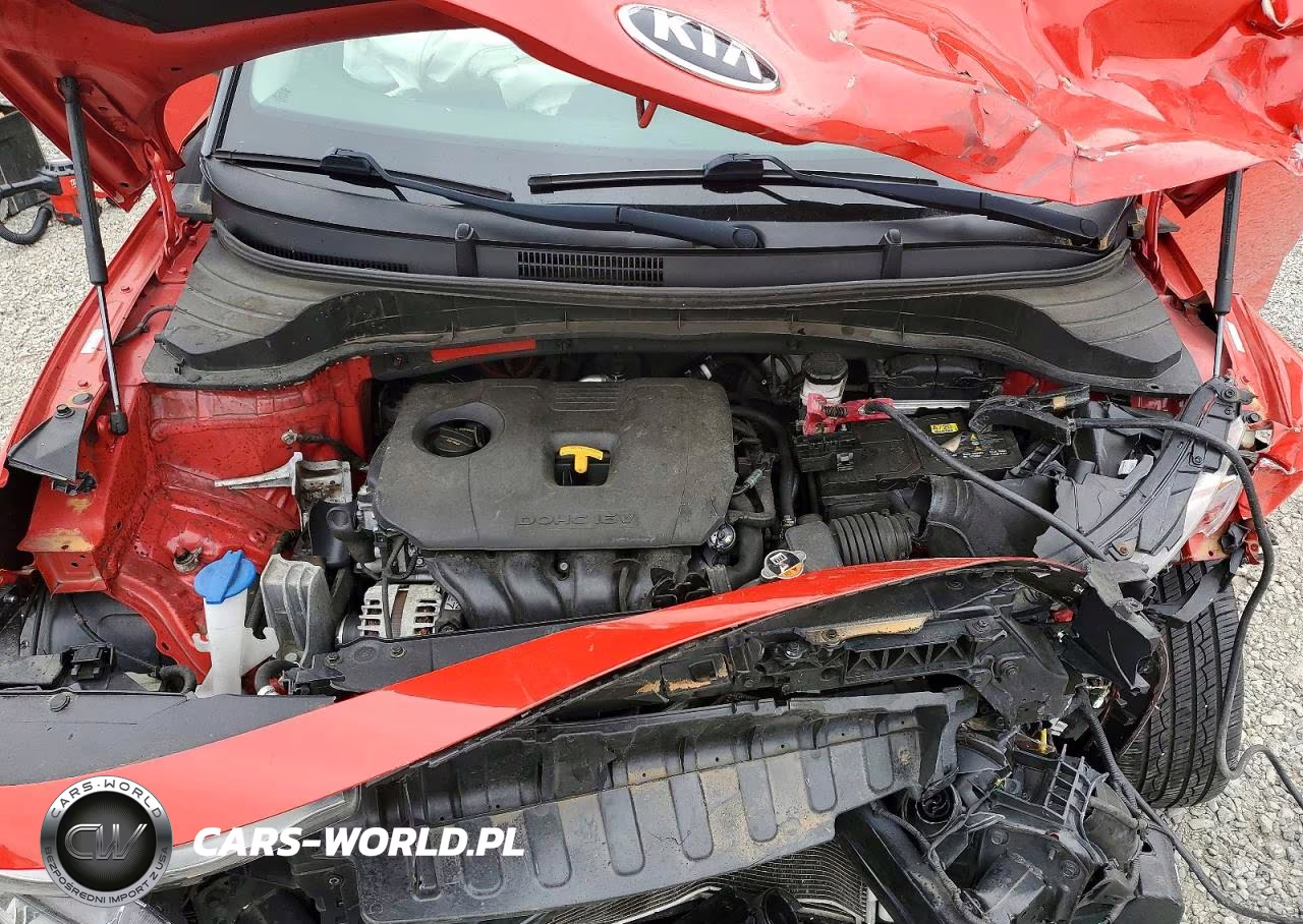 2020 Kia Soul Lx VIN:KNDJ23AU9L7725366 - 12
