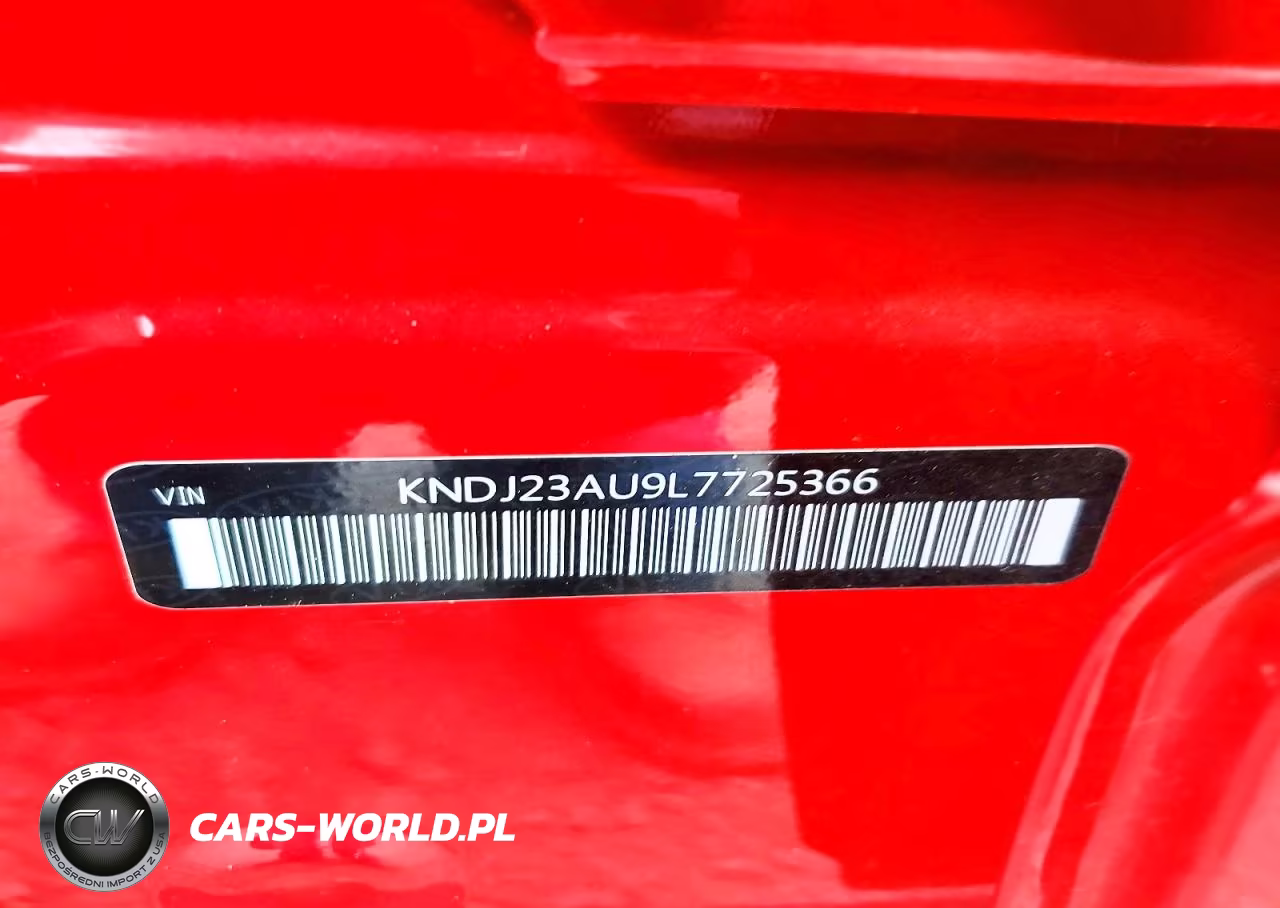 2020 Kia Soul Lx VIN:KNDJ23AU9L7725366 - 14