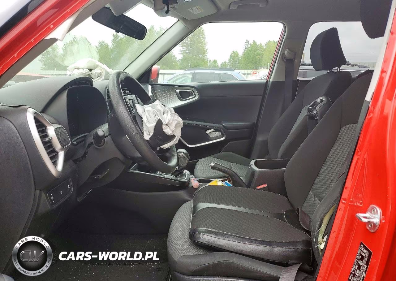 2020 Kia Soul Lx VIN:KNDJ23AU9L7725366 - 7