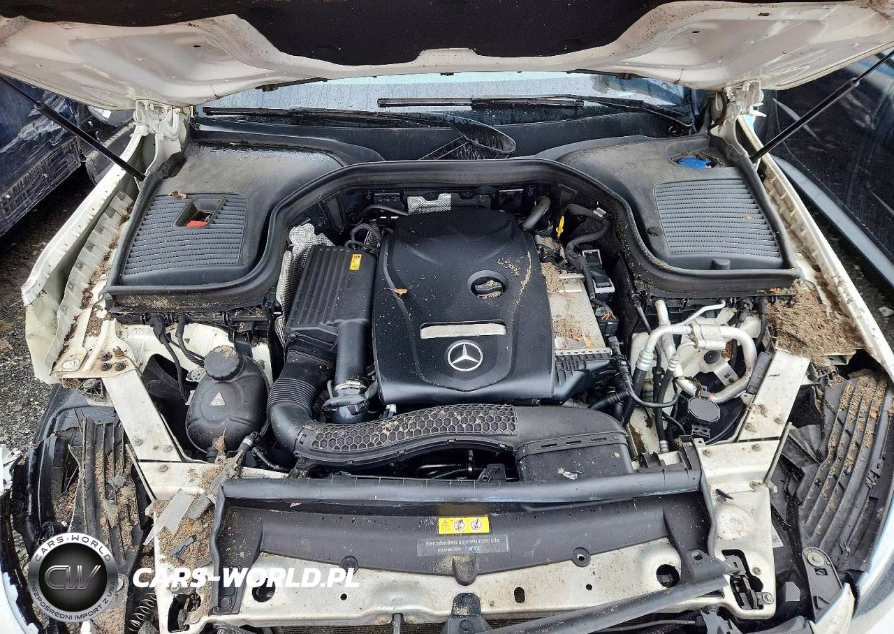 2018 Mercedes-Benz Glc 300 4Matic VIN:WDC0G4KB4JV052750 - 12