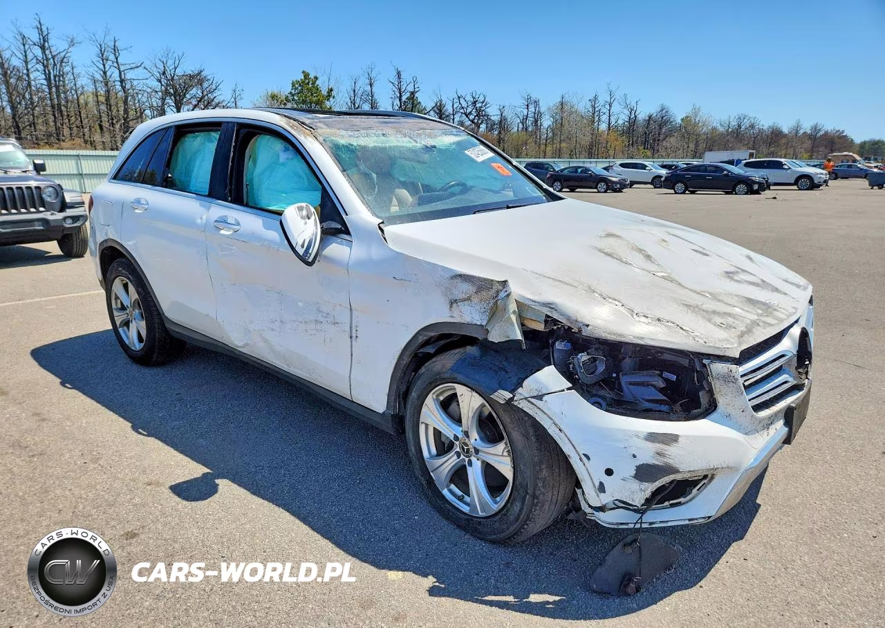 2018 Mercedes-Benz Glc 300 4Matic VIN:WDC0G4KB4JV052750 - 4