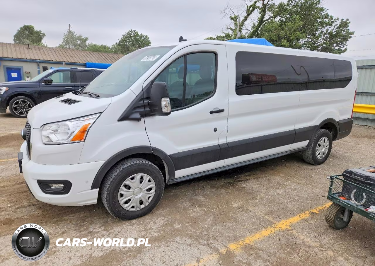 2022 Ford Transit T-350 – zdjęcie 1 z 13